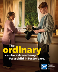 Scottish Government Foster Care
